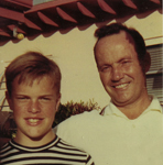 Larry and Father